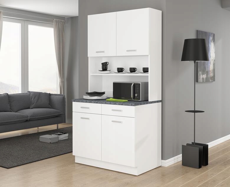 Kredens, bufet Maria 100 cm - 3 kolory