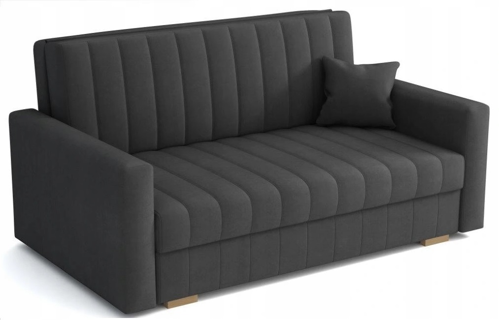 Sofa amerykanka rozkładana VIVA 3 RELAX zanzibar