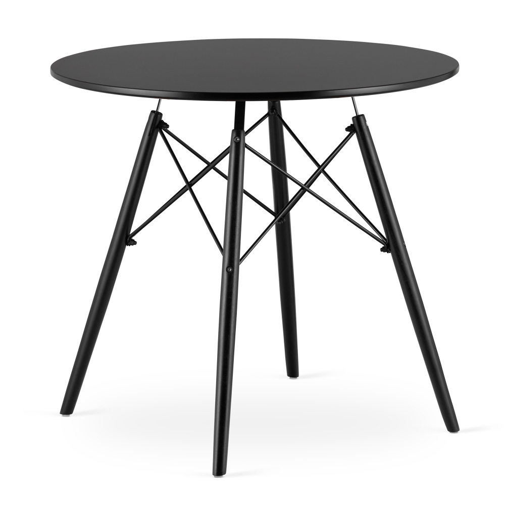 Stół ETT do kuchni jadalni 80cm Nowoczesny Styl