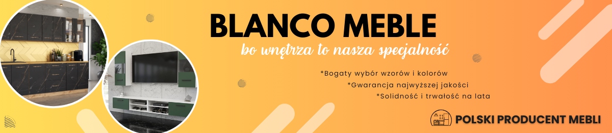 Meble kuchenne Zestaw mebli kuchennych Kuchnia MANGO 2,4m REGAŁ SZAFKA BLAT Montaż meble do samodzielnego montażu