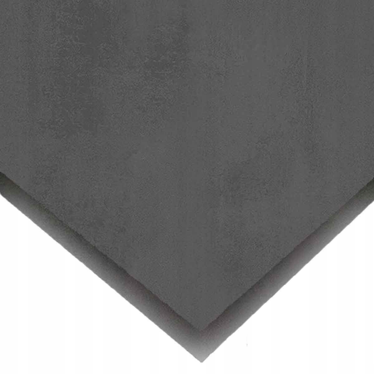 Meble Kuchenne Pure Line 280cm SZARY POŁYSK MDF Kuchnia Blat Szafki 2,8m Kod producenta PL280/SZP
