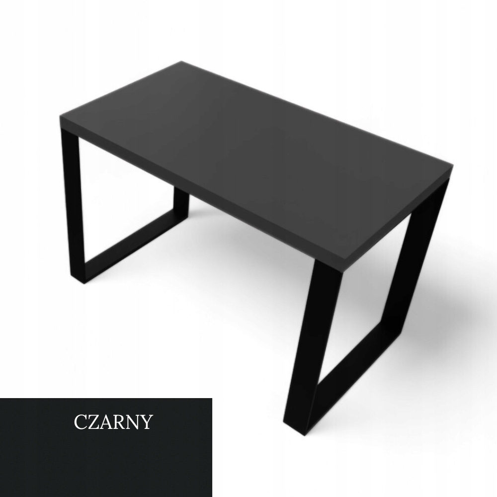 Stół kuchenny do jadalni loft stolik NOGI METALOWE BLAT 28 WYBÓR KOLORÓW Szerokość mebla 120 cm